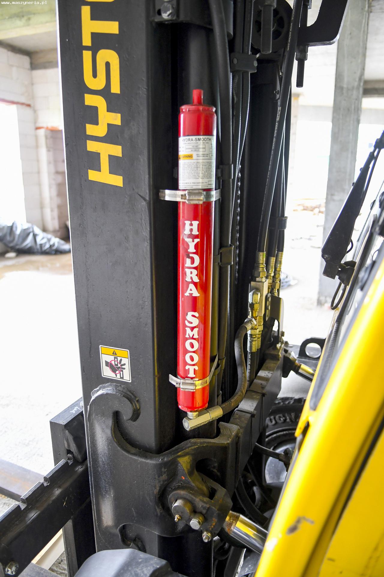 Carrello elevatore HYSTER 5.5 FORTENS in vendita - foto 6